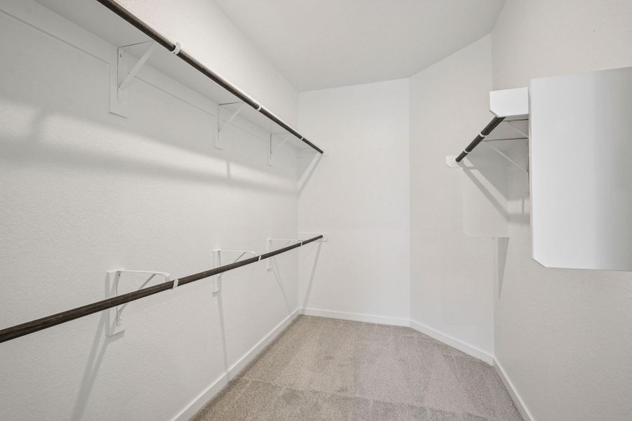 Spacious, unfurnished interior of a new home in Southwinds, Baytown (Image 24). Spacious, unfurnished interior of a new home in Southwinds, Baytown (Image 24).