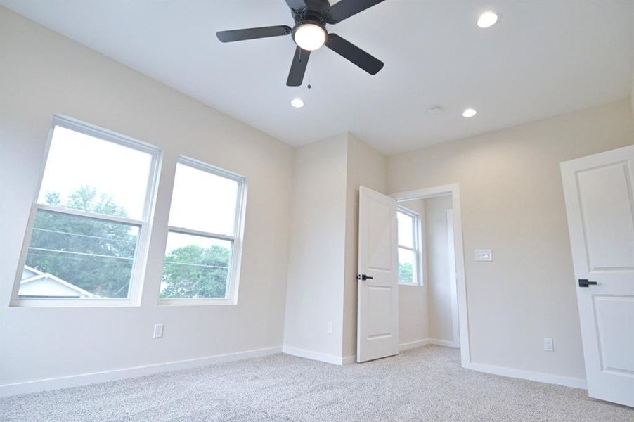 Spacious, unfurnished interior of a new home in , Dallas (Image 4). Spacious, unfurnished interior of a new home in , Dallas (Image 4).