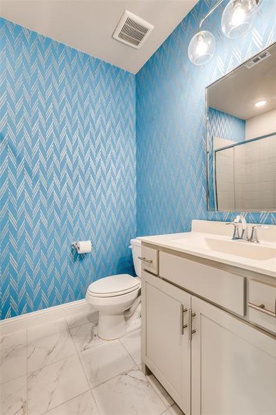 Furnished interior view inside a new home in , Mansfield (Image 10).