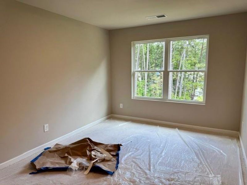In-progress construction of a new home in Park Center Pointe, Mableton, GA (Image 11).