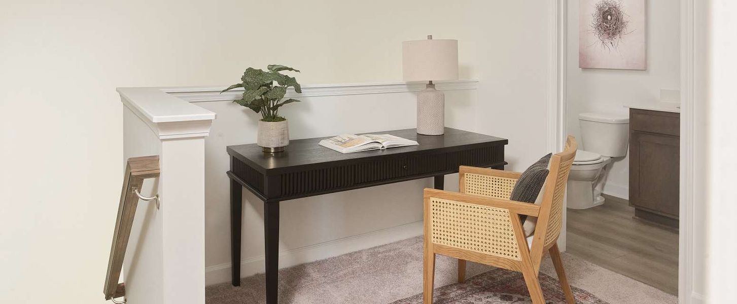 Palmetto model at Blue Heron Retreat