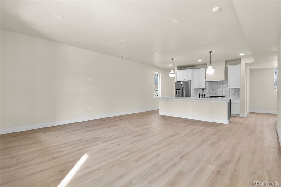 Spacious, unfurnished interior of a new home in , Colorado Springs (Image 21).