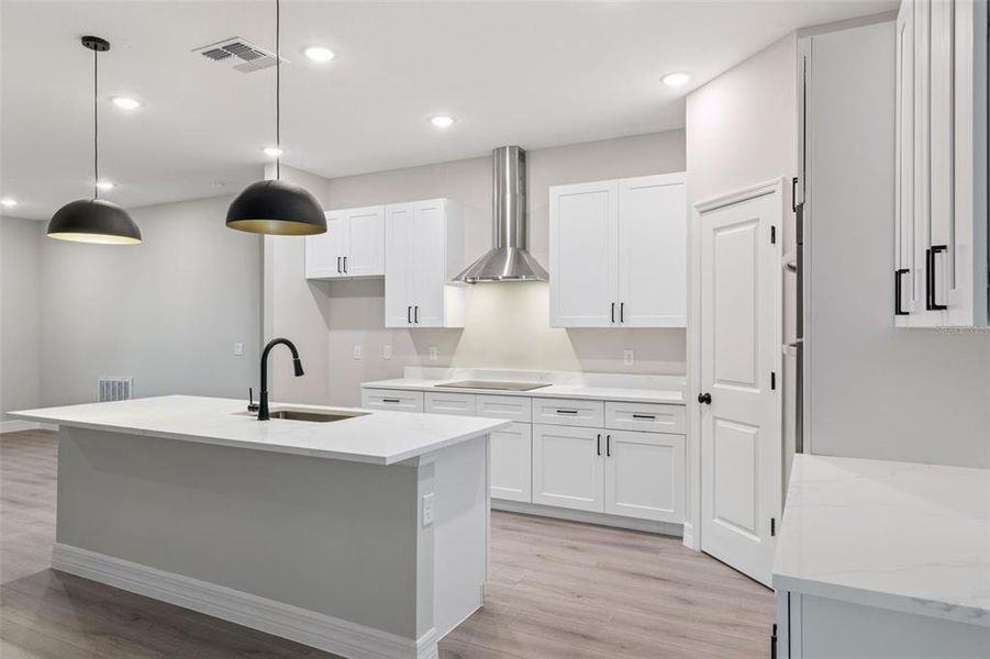 Furnished interior view inside a new home in , Eustis (Image 10). Furnished interior view inside a new home in , Eustis (Image 10).