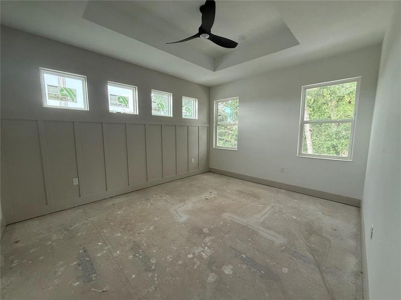 In-progress construction of a new home in , Orlando, FL (Image 10).