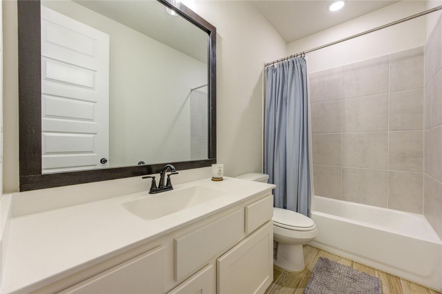 Furnished interior view inside a new home in , Hockley (Image 14). Furnished interior view inside a new home in , Hockley (Image 14).