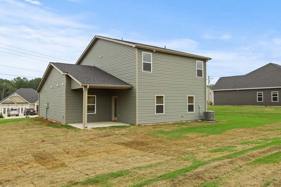 2,345sf New Home in Anderson, SC. - Slide 3 2,345sf New Home in Anderson, SC. - Slide 3