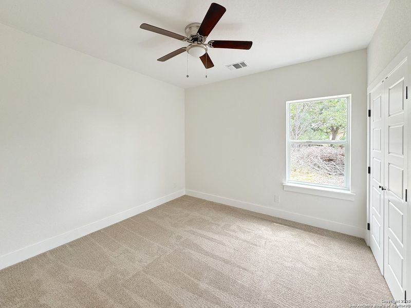 Spacious, unfurnished interior of a new home in , Spring Branch (Image 13).