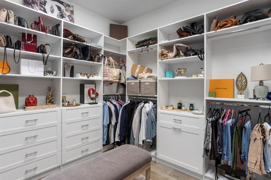 Furnished interior view inside a new home in , Odessa (Image 18).