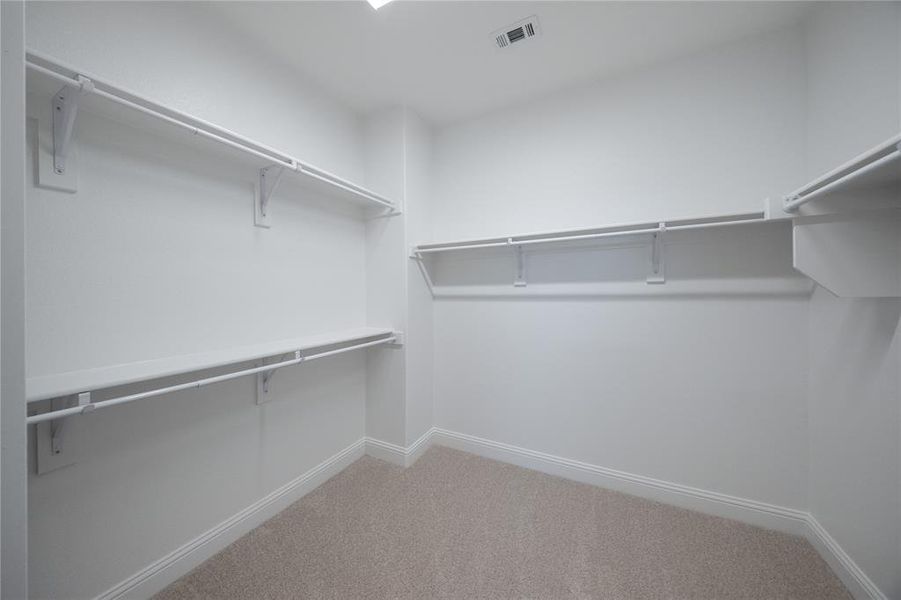 Primary Closet Primary Closet