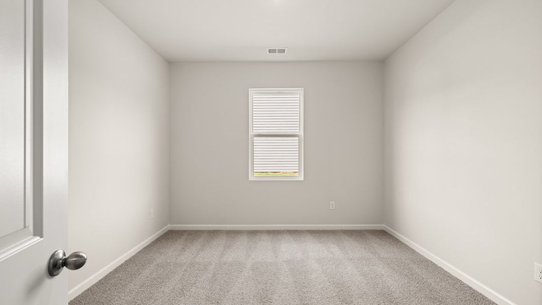 Representative unfurnished interior of a home built from the Cali by D.R. Horton in Fairhaven, Lithia Springs (Image 28).