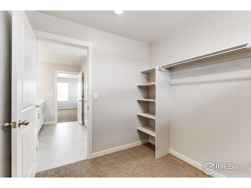 Spacious, unfurnished interior of a new home in Vantage, Berthoud (Image 17). Spacious, unfurnished interior of a new home in Vantage, Berthoud (Image 17).