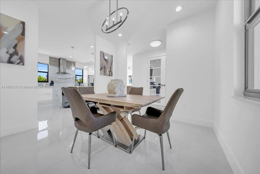 Furnished interior view inside a new home in , Lehigh Acres (Image 15). Furnished interior view inside a new home in , Lehigh Acres (Image 15).