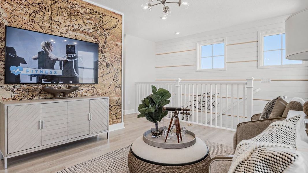 Bonus Room