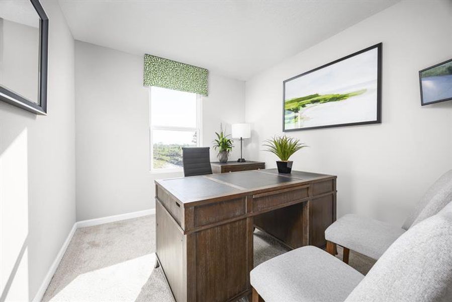 Representative furnished interior of a home built from the Piper by Ryan Homes in Terra Lago Townhomes, Indiantown (Image 8). Representative furnished interior of a home built from the Piper by Ryan Homes in Terra Lago Townhomes, Indiantown (Image 8).