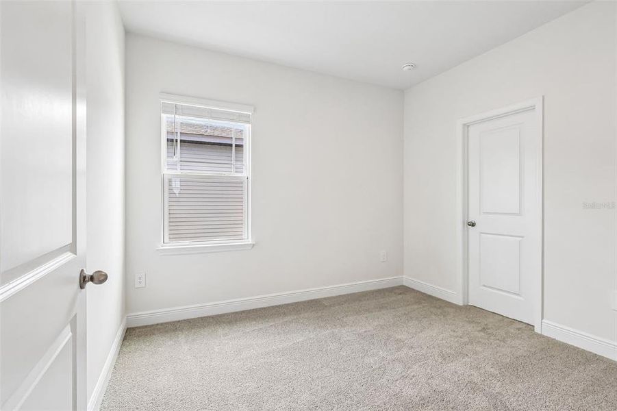 Spacious, unfurnished interior of a new home in Cyrene at Minneola, Minneola (Image 20).
