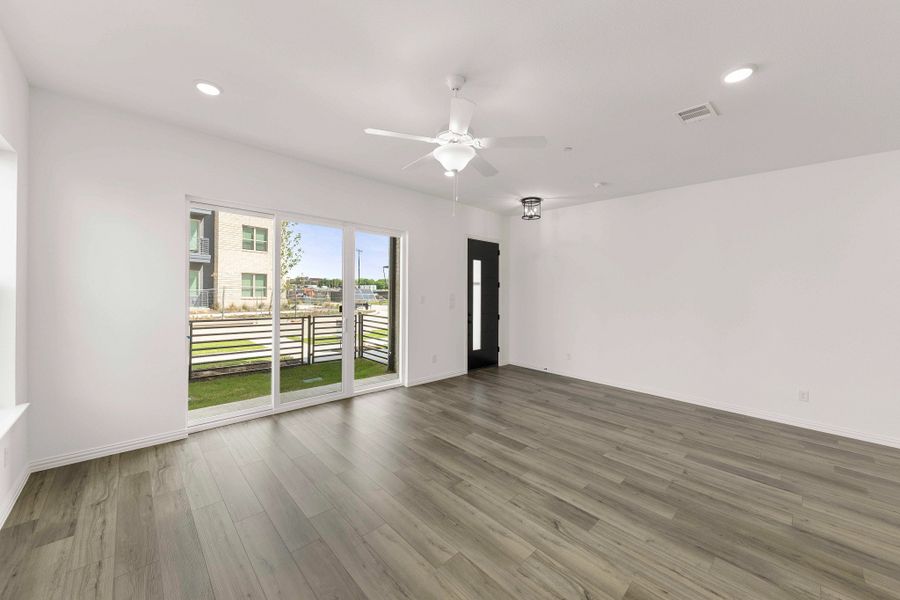 Family Room Representative Photo Family Room Representative Photo