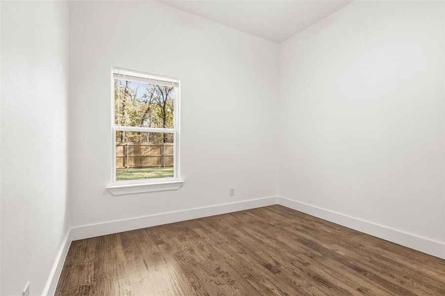 Spacious, unfurnished interior of a new home in , Trinidad (Image 32). Spacious, unfurnished interior of a new home in , Trinidad (Image 32).