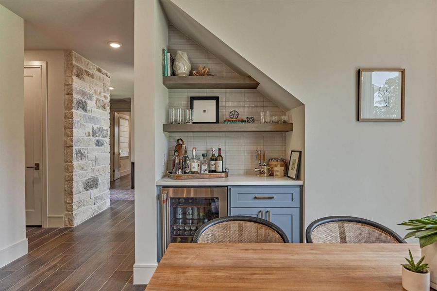 Furnished interior view inside a new home in , Montgomery (Image 7).