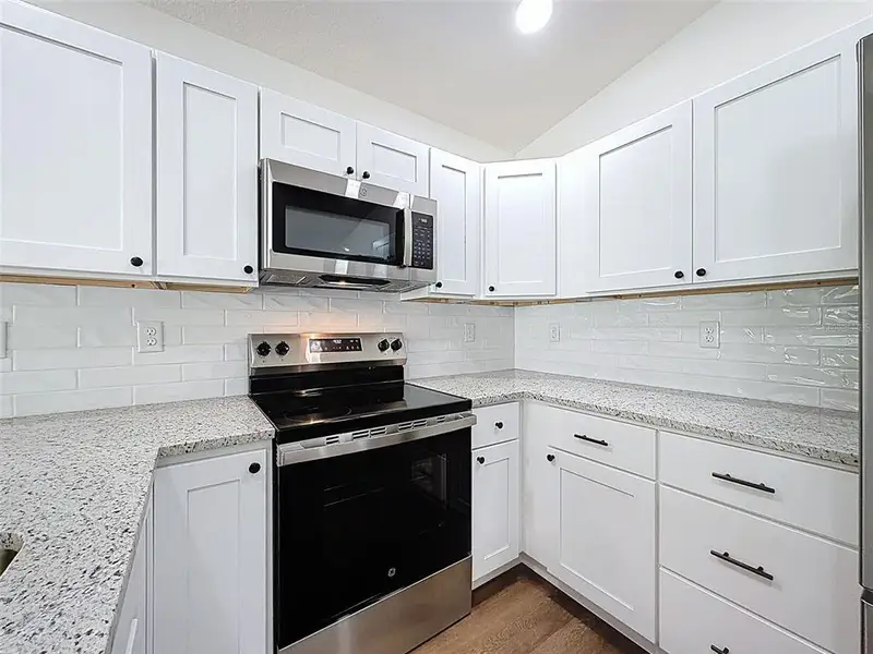 Furnished interior view inside a new home in , Weeki Wachee (Image 6).