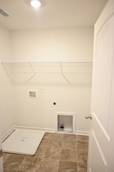 Spacious, unfurnished interior of a new home in Talia Trace, Smyrna (Image 21).
