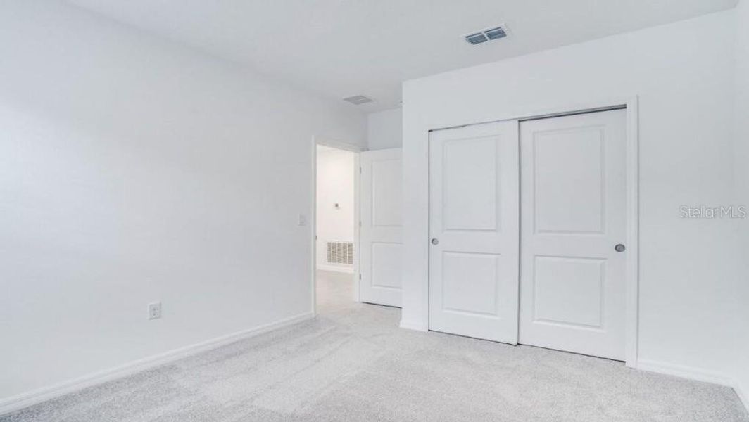 Spacious, unfurnished interior of a new home in Scenic Terrace, Lake Hamilton (Image 19). Spacious, unfurnished interior of a new home in Scenic Terrace, Lake Hamilton (Image 19).