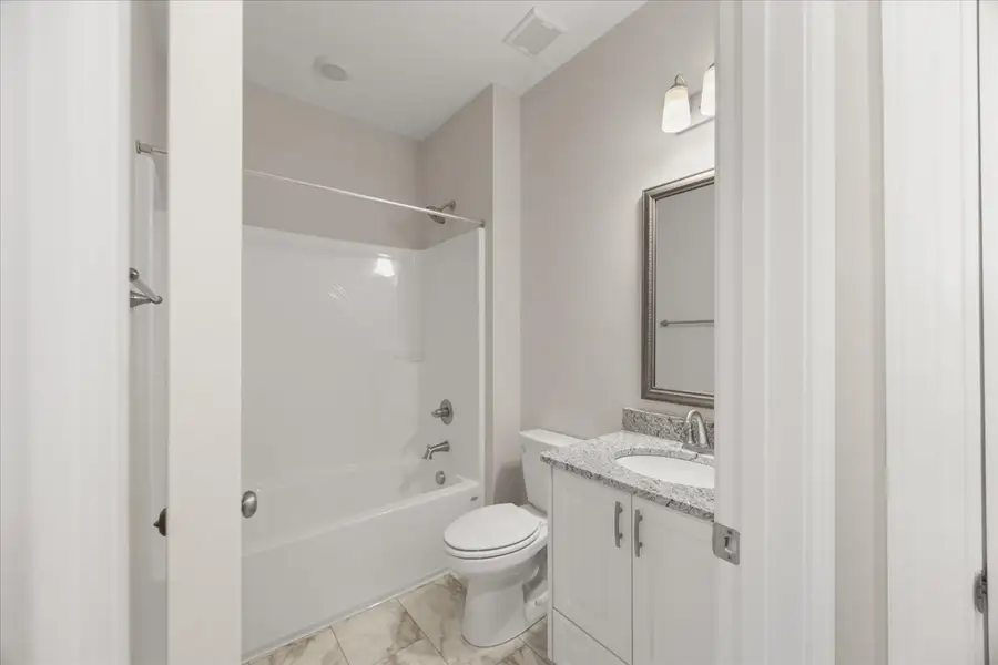 Furnished interior view inside a new home in Windsor, North Augusta (Image 6).