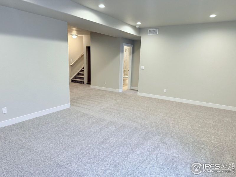 Spacious, unfurnished interior of a new home in Lochbuie Station – Jewel Collection, Lochbuie (Image 26).