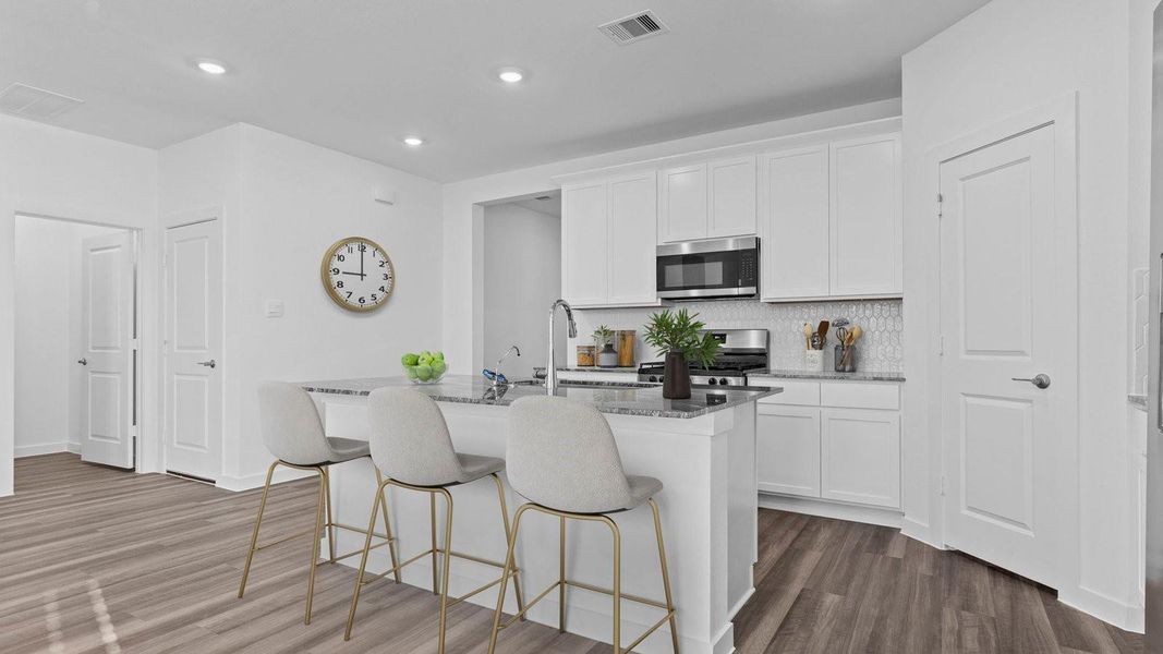 *Options vary. Dimensions approximate. Images/3D tour for illustration only.