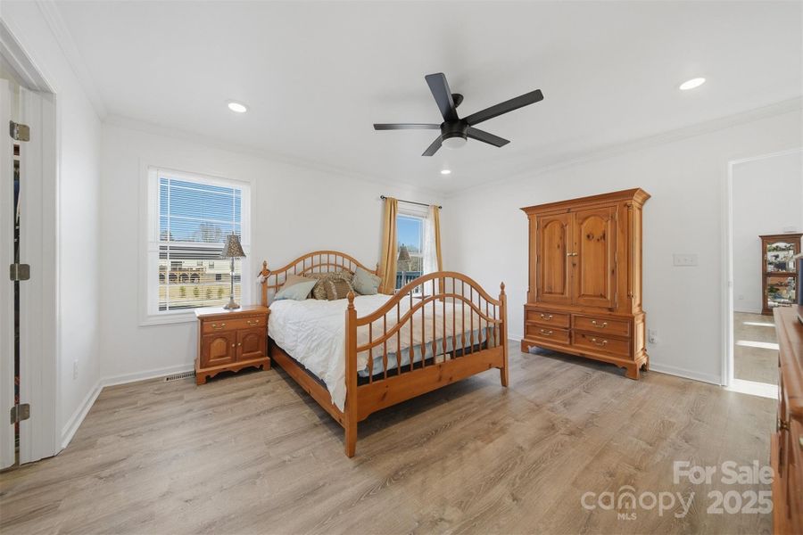 Furnished interior view inside a new home in , Granite Falls (Image 28).