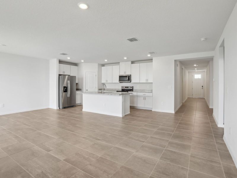 The Foxglove Floorplan at 31673 Wild Grape Ln.