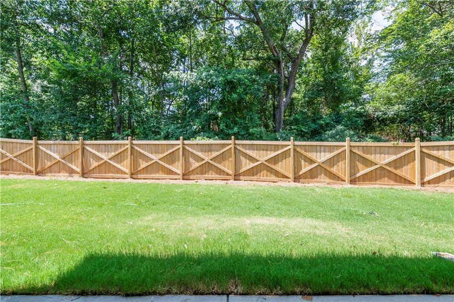 Image 47 of a home in Bluffs at Bells Ferry. Image 47 of a home in Bluffs at Bells Ferry.