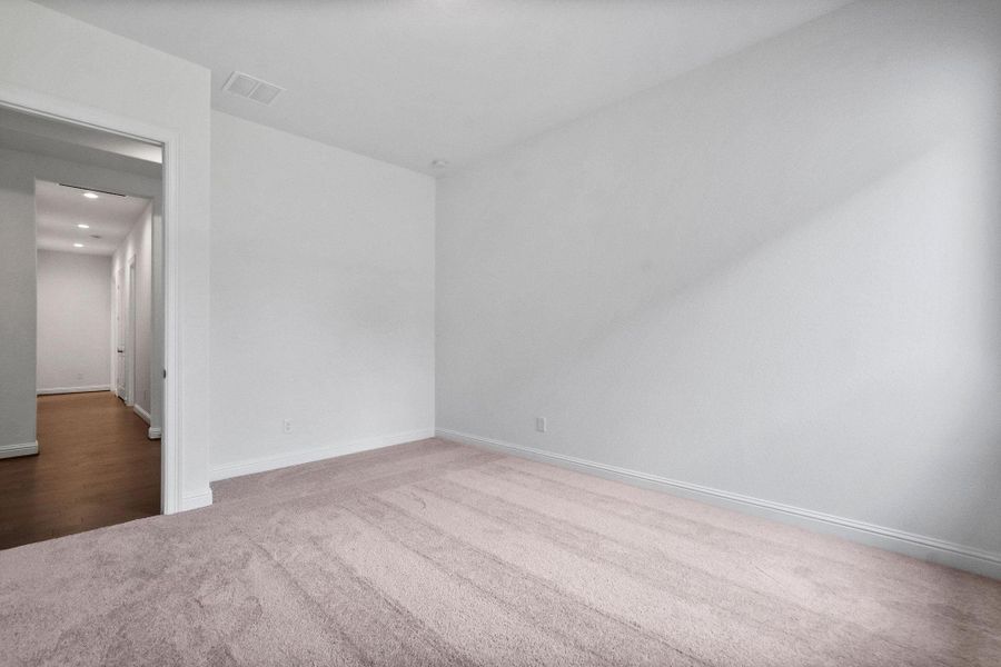 Representative photo only, design selections will vary Representative photo only, design selections will vary