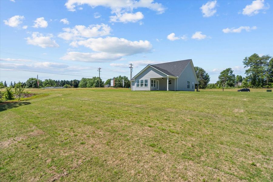 Image 30 representing the Fernwood by Enchanted Homes in Ballentine Ridge, Lyman, SC.