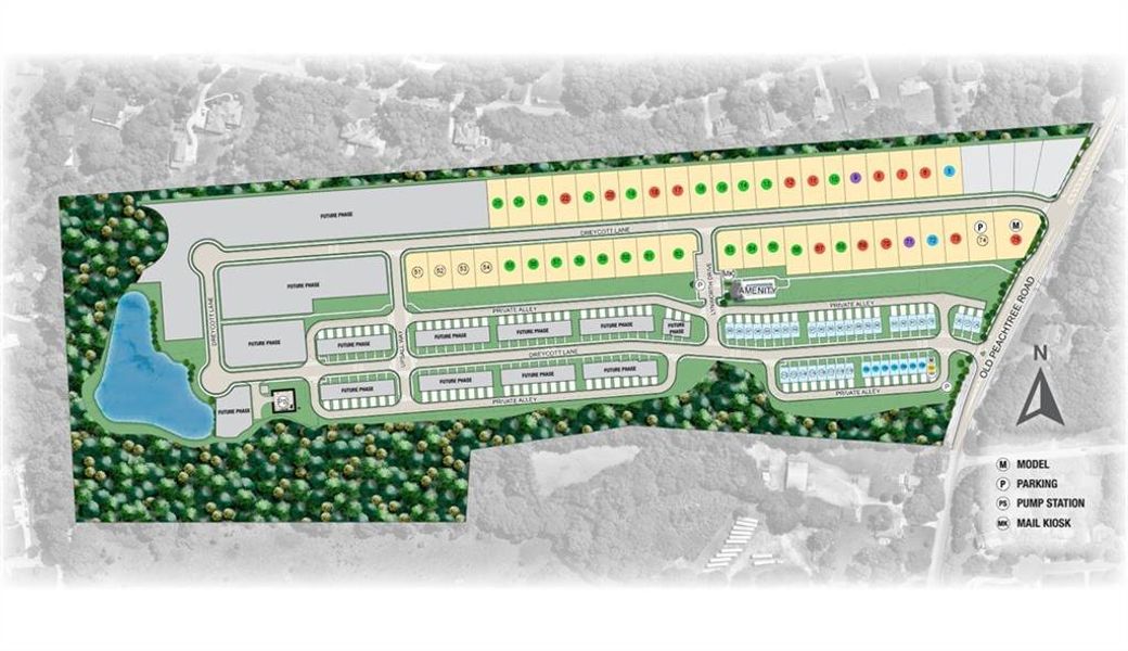 Image 6 of a home in Dreycott.