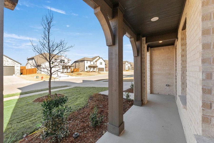 Tyler Home Plan by Ashton Woods