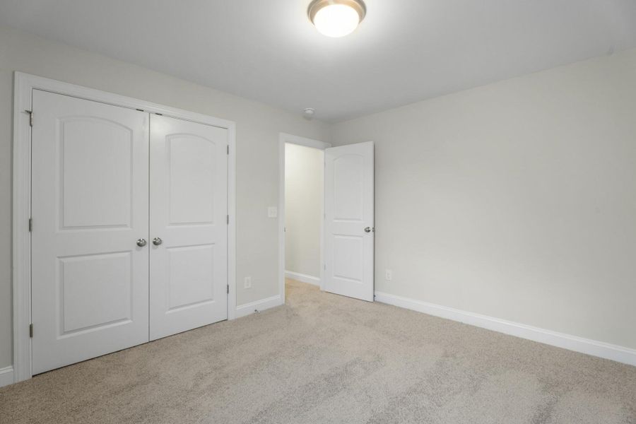 Spacious, unfurnished interior of a new home in Hopewell Garden, Winston-Salem (Image 37).
