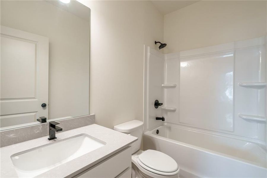 Furnished interior view inside a new home in , Good Hope (Image 13).