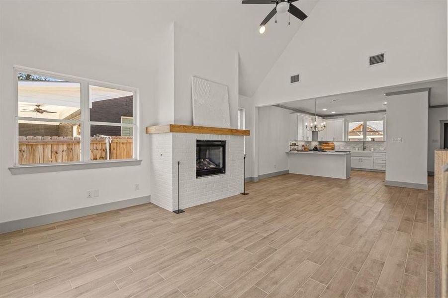 Spacious, unfurnished interior of a new home in , Westworth Village (Image 27). Spacious, unfurnished interior of a new home in , Westworth Village (Image 27).