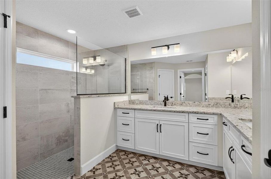 Furnished interior view inside a new home in , Palm Coast (Image 5).