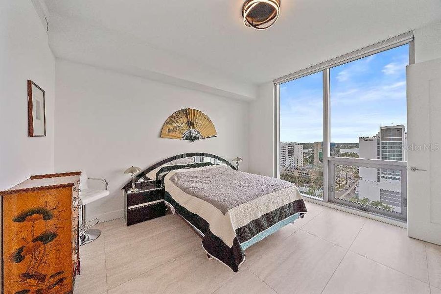 Furnished interior view inside a new home in , Sarasota (Image 11).