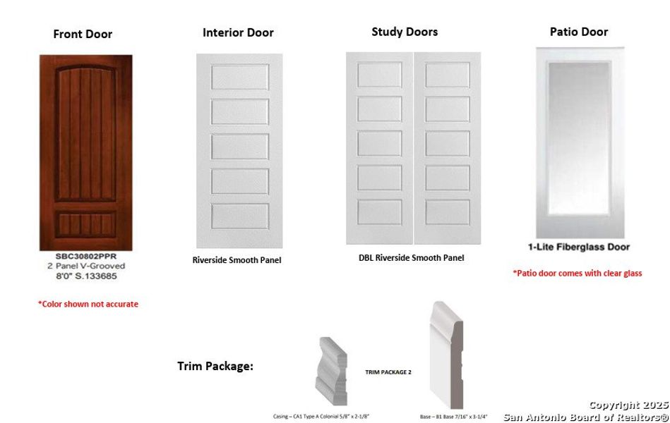 Image 5 of a home in Buffalo Crossing.