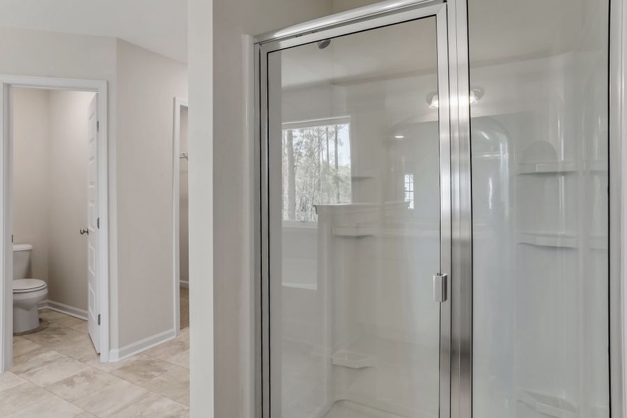 Image 24 representing the The Cedar Creek by RTS Homes in Grand Reserve, Hinesville, GA.