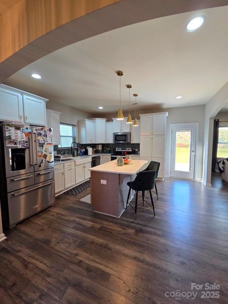 Furnished interior view inside a new home in , Mount Holly (Image 12).