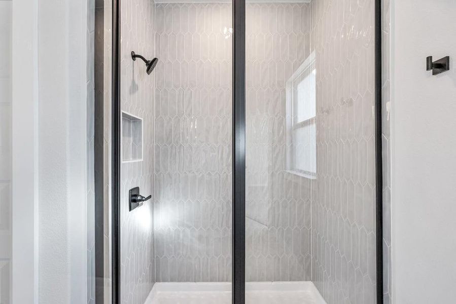 Close-up of interior finishes inside a home in , Georgetown (Image 14).