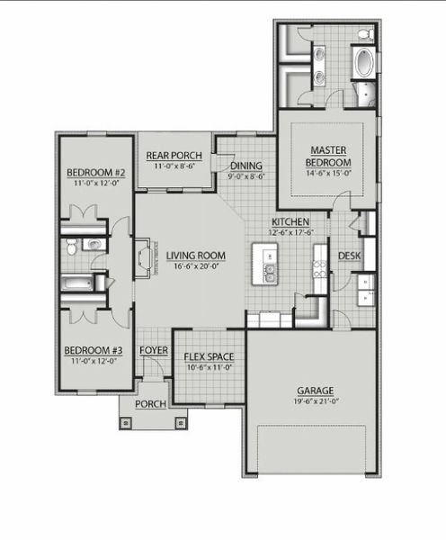 Floor plan Floor plan