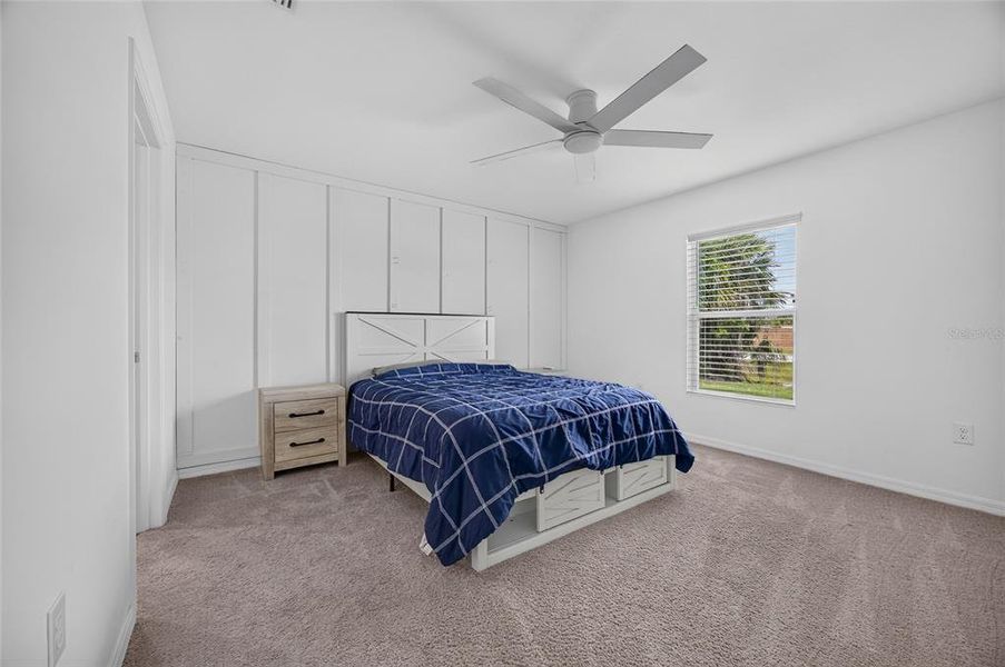 Furnished interior view inside a new home in , Punta Gorda (Image 13). Furnished interior view inside a new home in , Punta Gorda (Image 13).