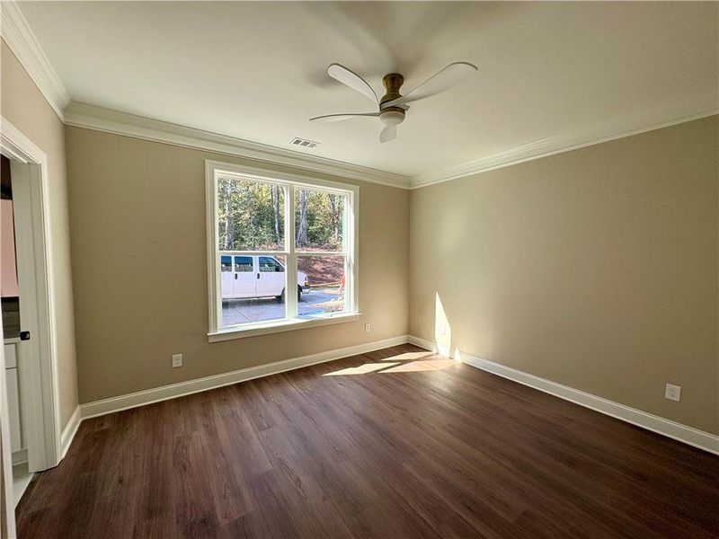 Spacious, unfurnished interior of a new home in , Ball Ground (Image 16).