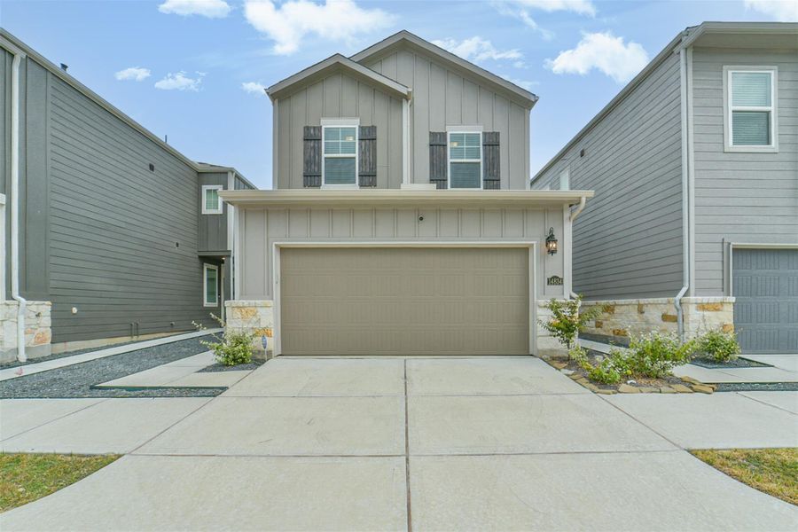 Your final view of this delightful 3-bedroom home. Your final view of this delightful 3-bedroom home.