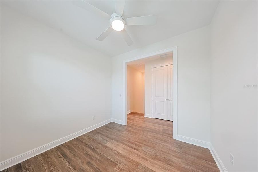 Spacious, unfurnished interior of a new home in , Tampa (Image 17).