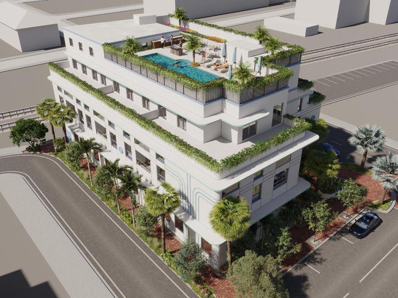 Exterior Building Exterior Building